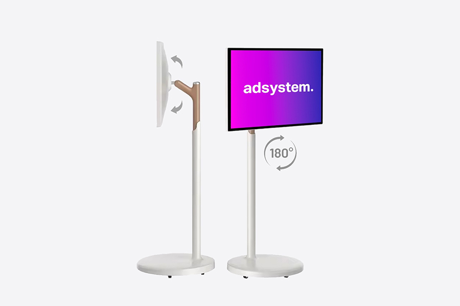 AdVideo Stand 32''