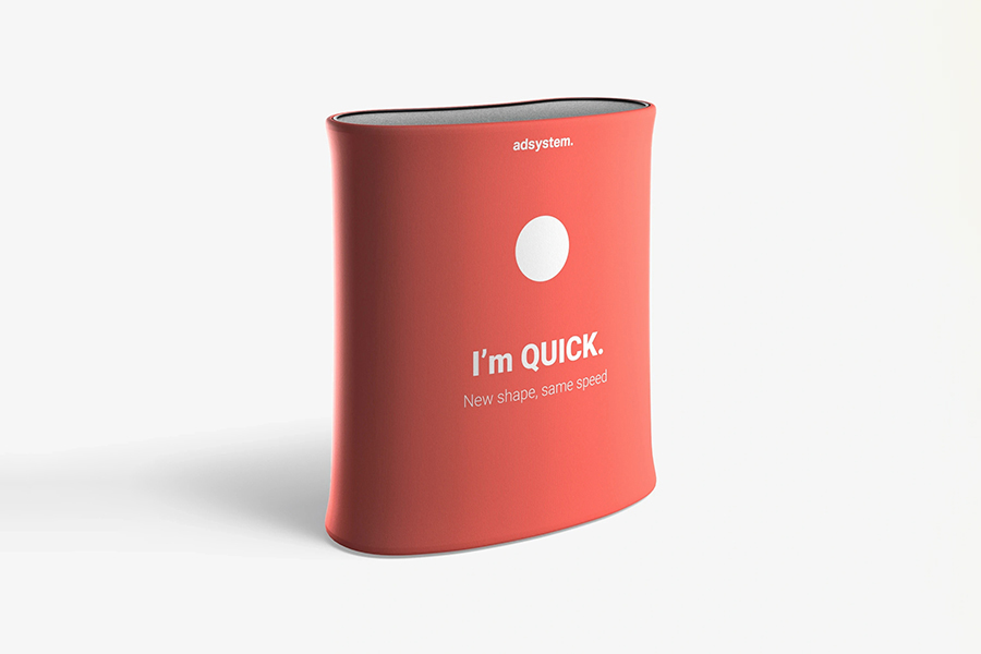 AdTribune Quick Peanut cover